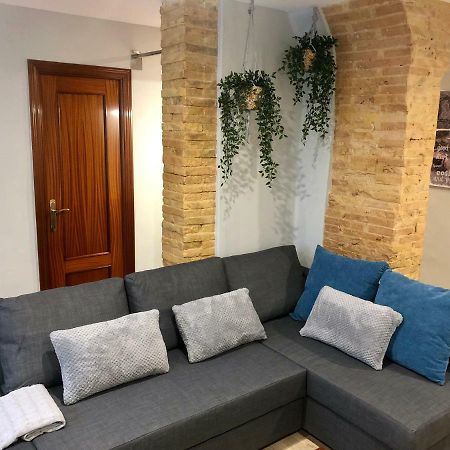 Apartamento San Blas-Antiguo Mercado Central Zaragoza Eksteriør bilde