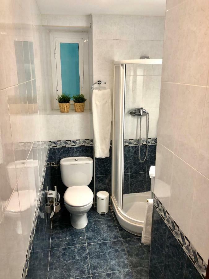 Apartamento San Blas-Antiguo Mercado Central Zaragoza Eksteriør bilde