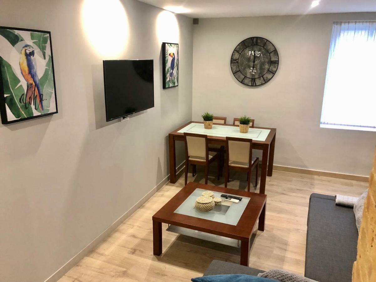 Apartamento San Blas-Antiguo Mercado Central Zaragoza Eksteriør bilde