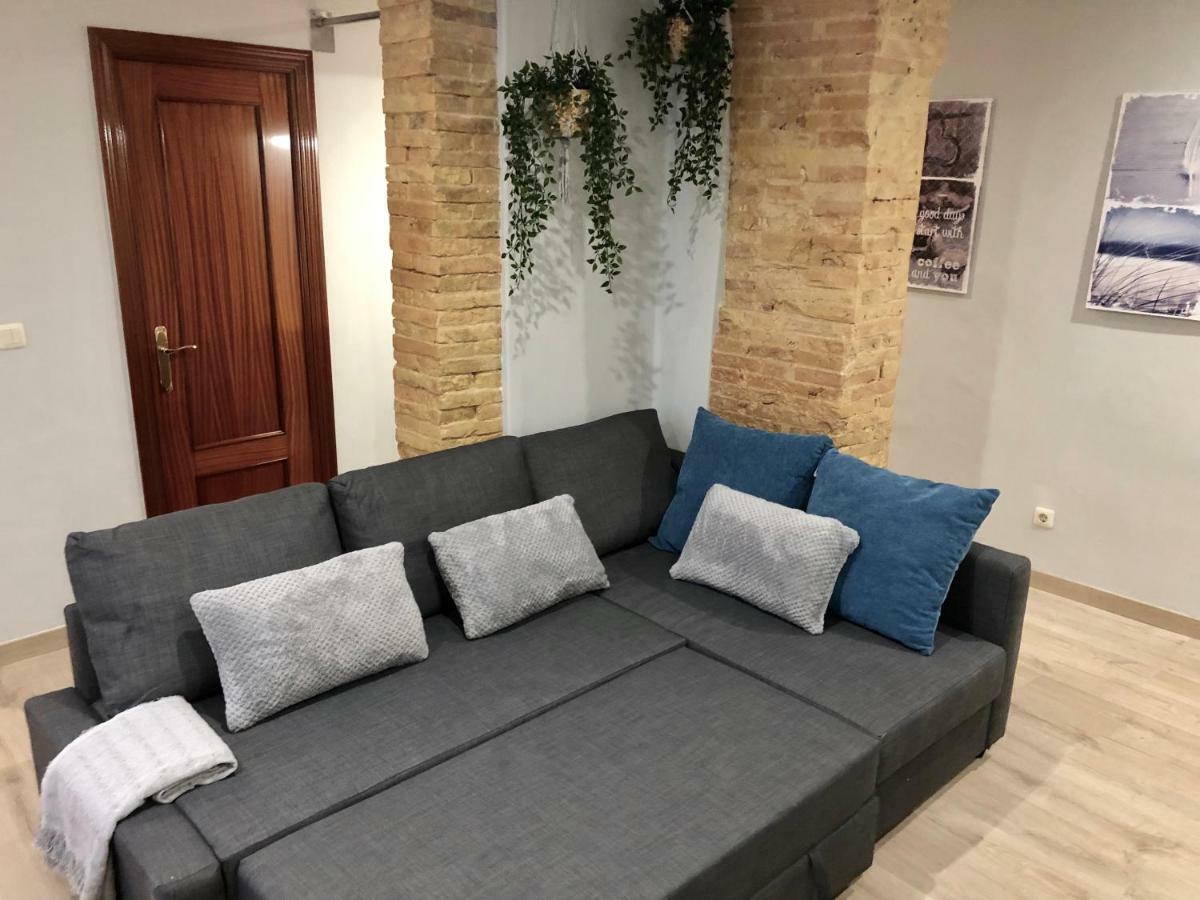 Apartamento San Blas-Antiguo Mercado Central Zaragoza Eksteriør bilde
