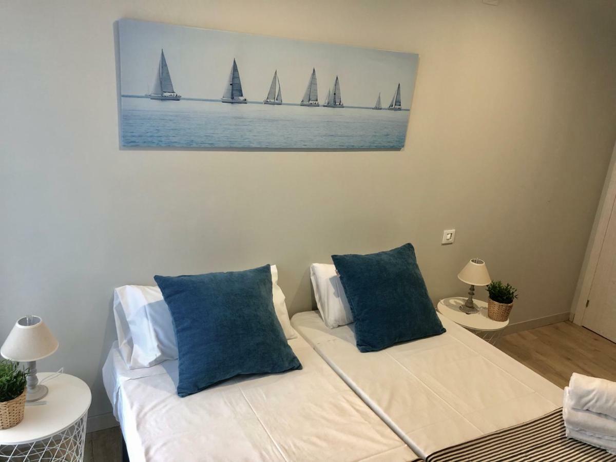 Apartamento San Blas-Antiguo Mercado Central Zaragoza Eksteriør bilde