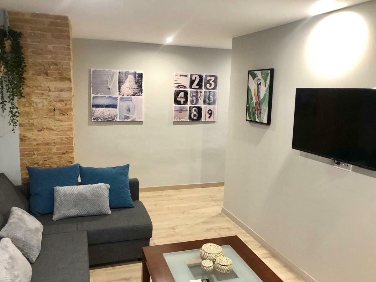 Apartamento San Blas-Antiguo Mercado Central Zaragoza Eksteriør bilde