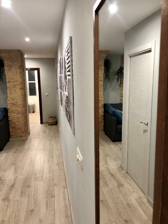Apartamento San Blas-Antiguo Mercado Central Zaragoza Eksteriør bilde
