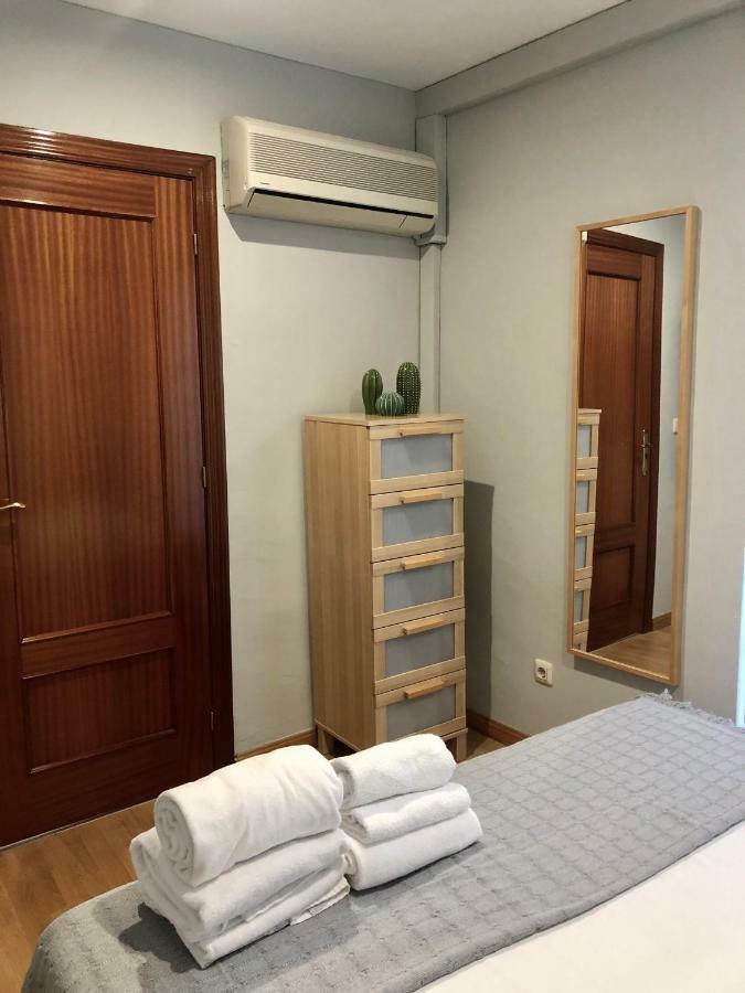 Apartamento San Blas-Antiguo Mercado Central Zaragoza Eksteriør bilde