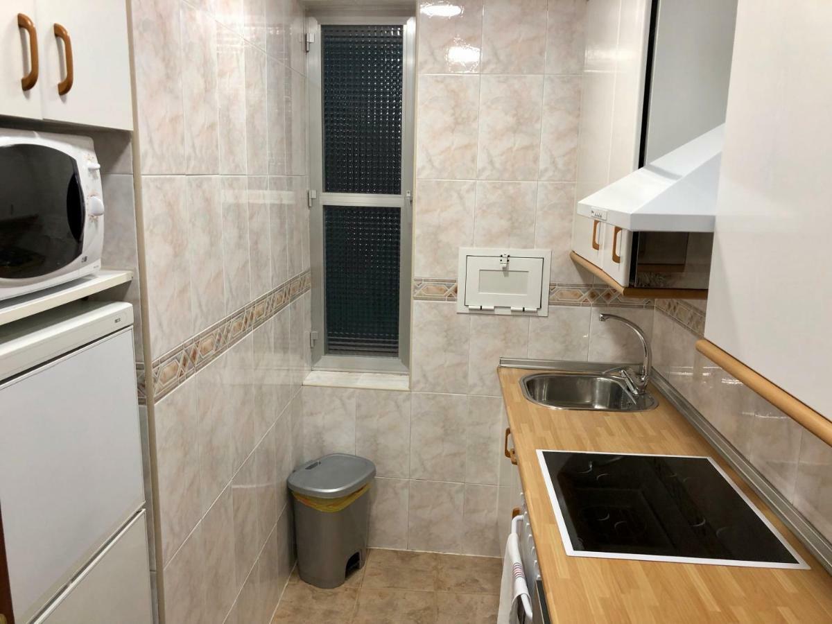 Apartamento San Blas-Antiguo Mercado Central Zaragoza Eksteriør bilde