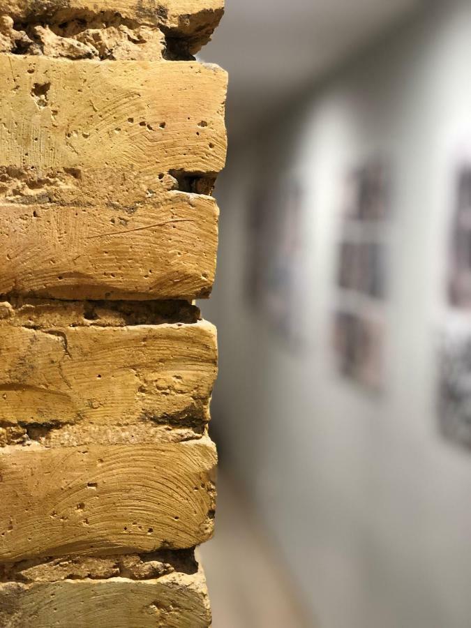 Apartamento San Blas-Antiguo Mercado Central Zaragoza Eksteriør bilde