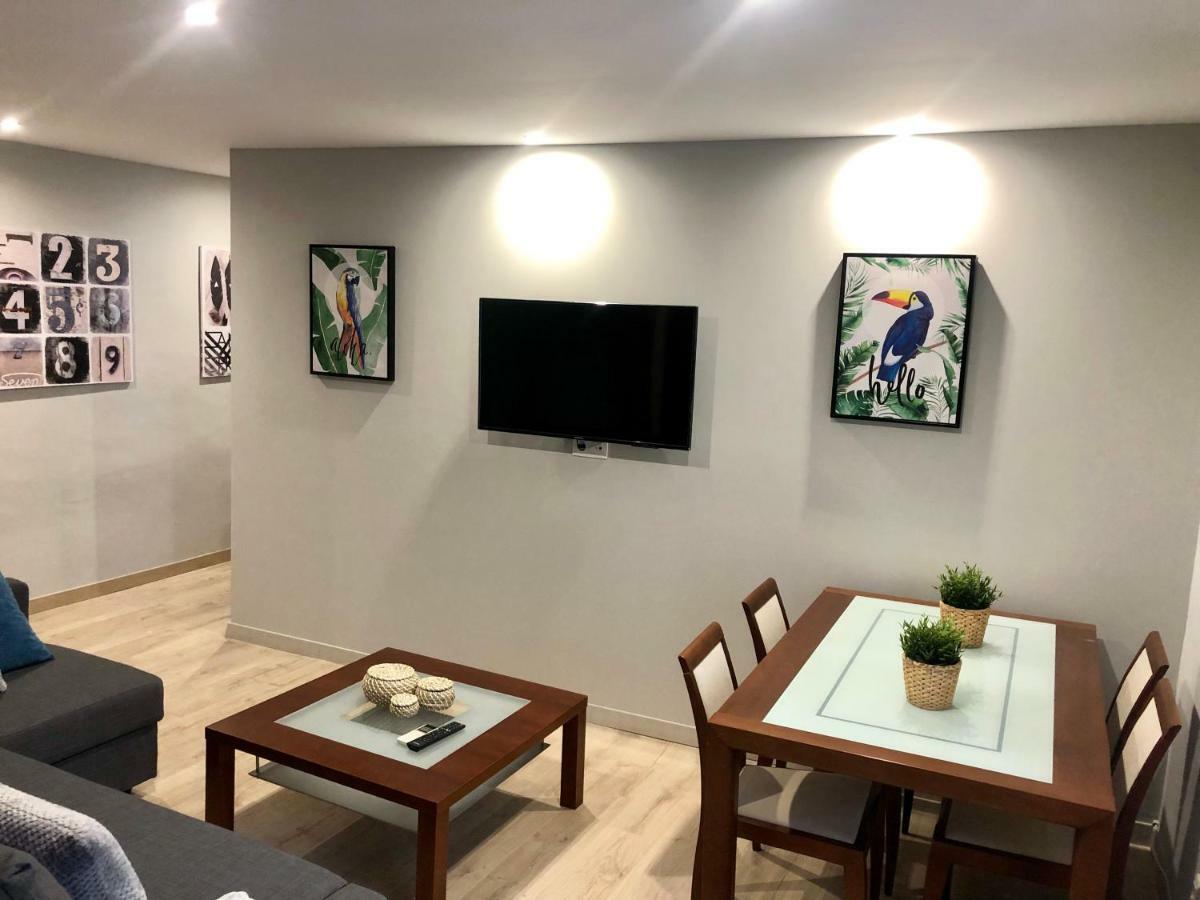 Apartamento San Blas-Antiguo Mercado Central Zaragoza Eksteriør bilde