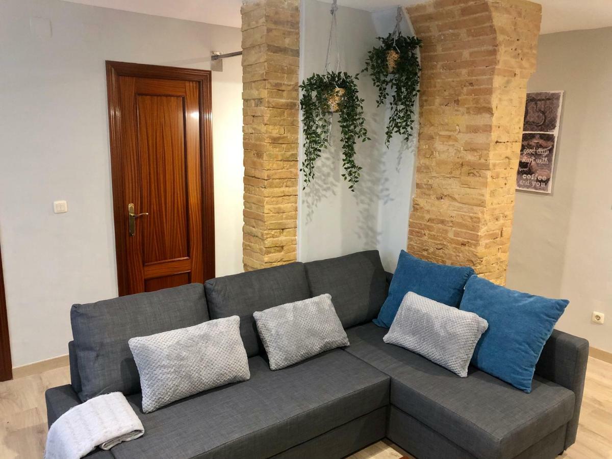 Apartamento San Blas-Antiguo Mercado Central Zaragoza Eksteriør bilde
