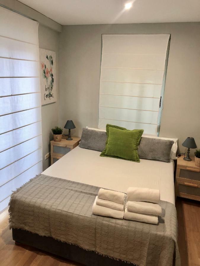 Apartamento San Blas-Antiguo Mercado Central Zaragoza Eksteriør bilde