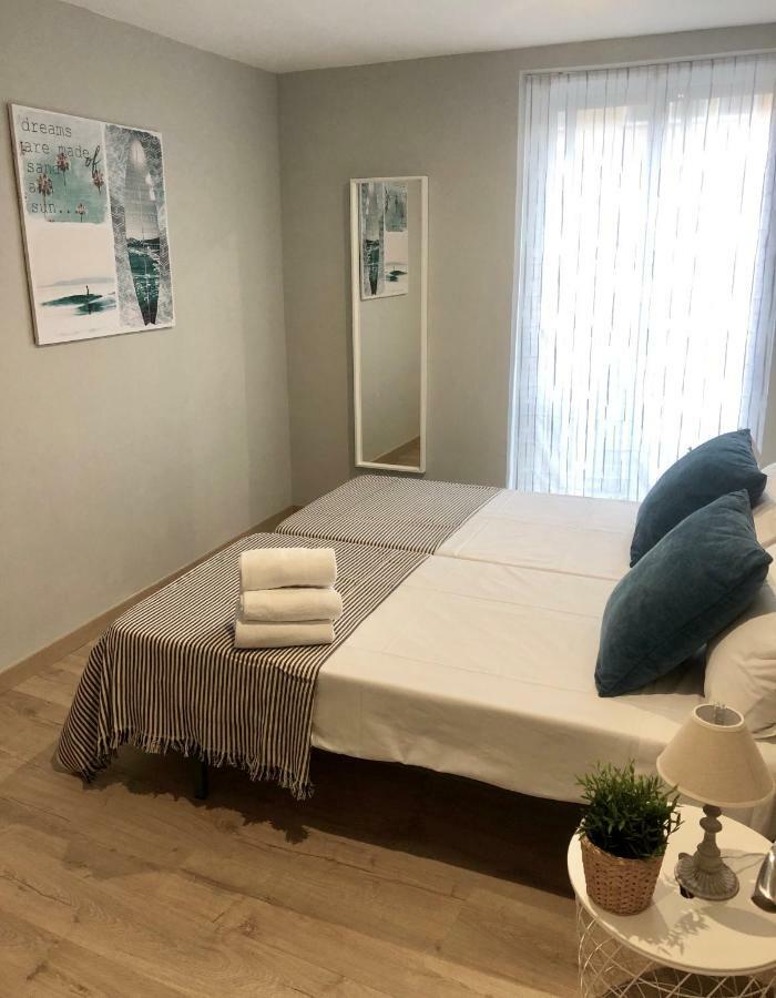 Apartamento San Blas-Antiguo Mercado Central Zaragoza Eksteriør bilde