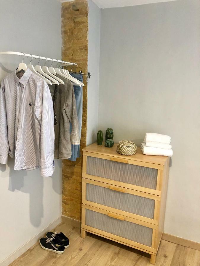 Apartamento San Blas-Antiguo Mercado Central Zaragoza Eksteriør bilde